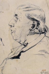 Head of an Old Man